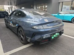 2024 Xiaomi SU7 RWD Long Range Advanced ADAS Pro, синий — фото 15