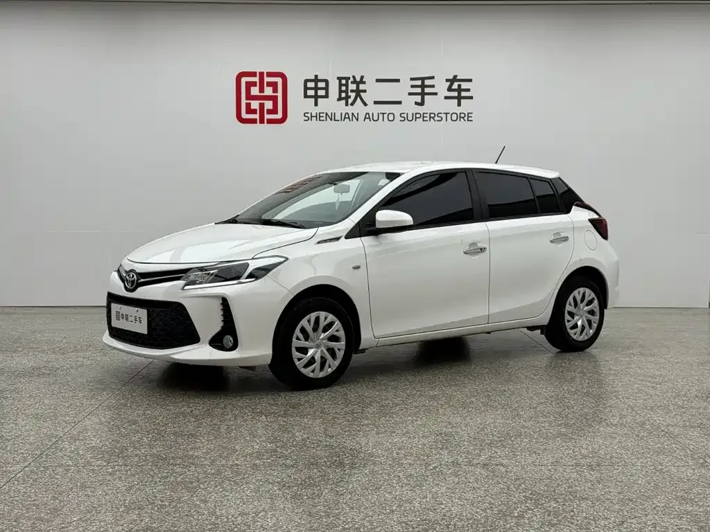 2022 Toyota Vios FS 1.5L 20th Anniversary