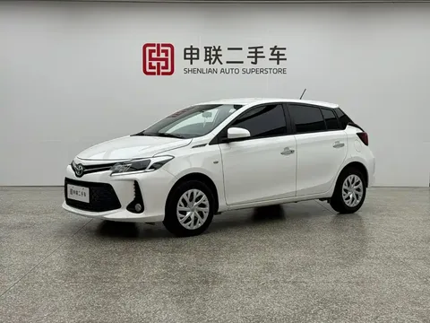 2022 Toyota Vios FS 1.5L 20th Anniversary