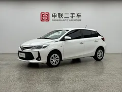 2022 Toyota Vios FS 1.5L 20th Anniversary, белый — фото 1