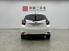 2022 Toyota Vios FS 1.5L 20th Anniversary, белый — фото 3