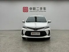 2022 Toyota Vios FS 1.5L 20th Anniversary, белый — фото 4