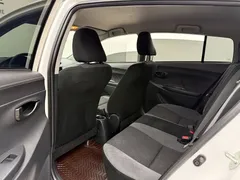 2022 Toyota Vios FS 1.5L 20th Anniversary, белый — фото 6