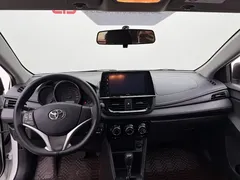 2022 Toyota Vios FS 1.5L 20th Anniversary, белый — фото 7