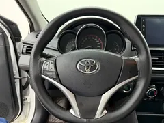 2022 Toyota Vios FS 1.5L 20th Anniversary, белый — фото 8