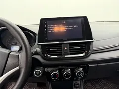 2022 Toyota Vios FS 1.5L 20th Anniversary, белый — фото 10