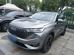 2021 Haval H6 3rd Gen 2.0T AT 4WD Supreme — фото 1