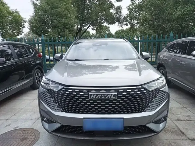 2021 Haval H6 3rd Gen 2.0T AT 4WD Supreme