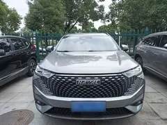 2021 Haval H6 3rd Gen 2.0T AT 4WD Supreme — фото 3