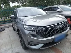 2021 Haval H6 3rd Gen 2.0T AT 4WD Supreme — фото 4