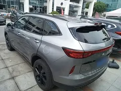 2021 Haval H6 3rd Gen 2.0T AT 4WD Supreme — фото 5