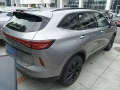 2021 Haval H6 3rd Gen 2.0T AT 4WD Supreme — фото 7