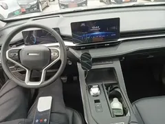 2021 Haval H6 3rd Gen 2.0T AT 4WD Supreme — фото 10