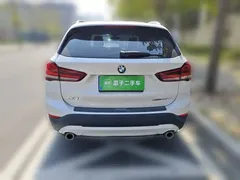 2022 BMW X1, белый — фото 3