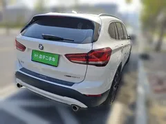 2022 BMW X1, белый — фото 4