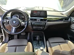 2022 BMW X1, белый — фото 5