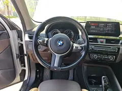 2022 BMW X1, белый — фото 6