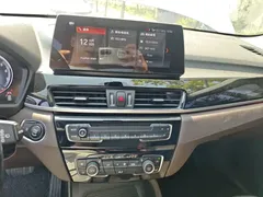 2022 BMW X1, белый — фото 9
