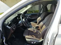 2022 BMW X1, белый — фото 11