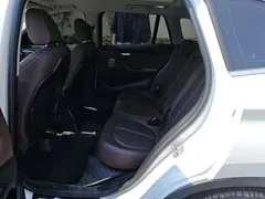 2022 BMW X1, белый — фото 13