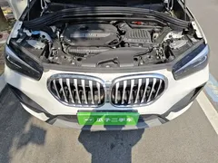 2022 BMW X1, белый — фото 16