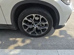 2022 BMW X1, белый — фото 24