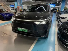 2025 Aito M8 EREV Ultra 53.4kWh 5-Seat 192-line Lidar, чёрный — фото 1