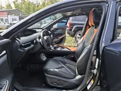 2022 Changan UNI-V 1.5T Premium, чёрный — фото 4