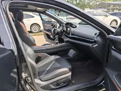 2022 Changan UNI-V 1.5T Premium, чёрный — фото 6