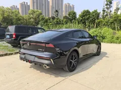 2022 Changan UNI-V 1.5T Premium, чёрный — фото 9