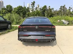 2022 Changan UNI-V 1.5T Premium, чёрный — фото 10