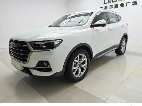 2021 Haval H6 1.5T AT Champion