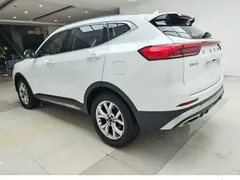 2021 Haval H6 1.5T AT Champion, белый — фото 4