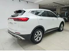 2021 Haval H6 1.5T AT Champion, белый — фото 5