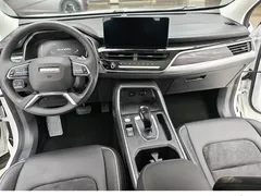 2021 Haval H6 1.5T AT Champion, белый — фото 8