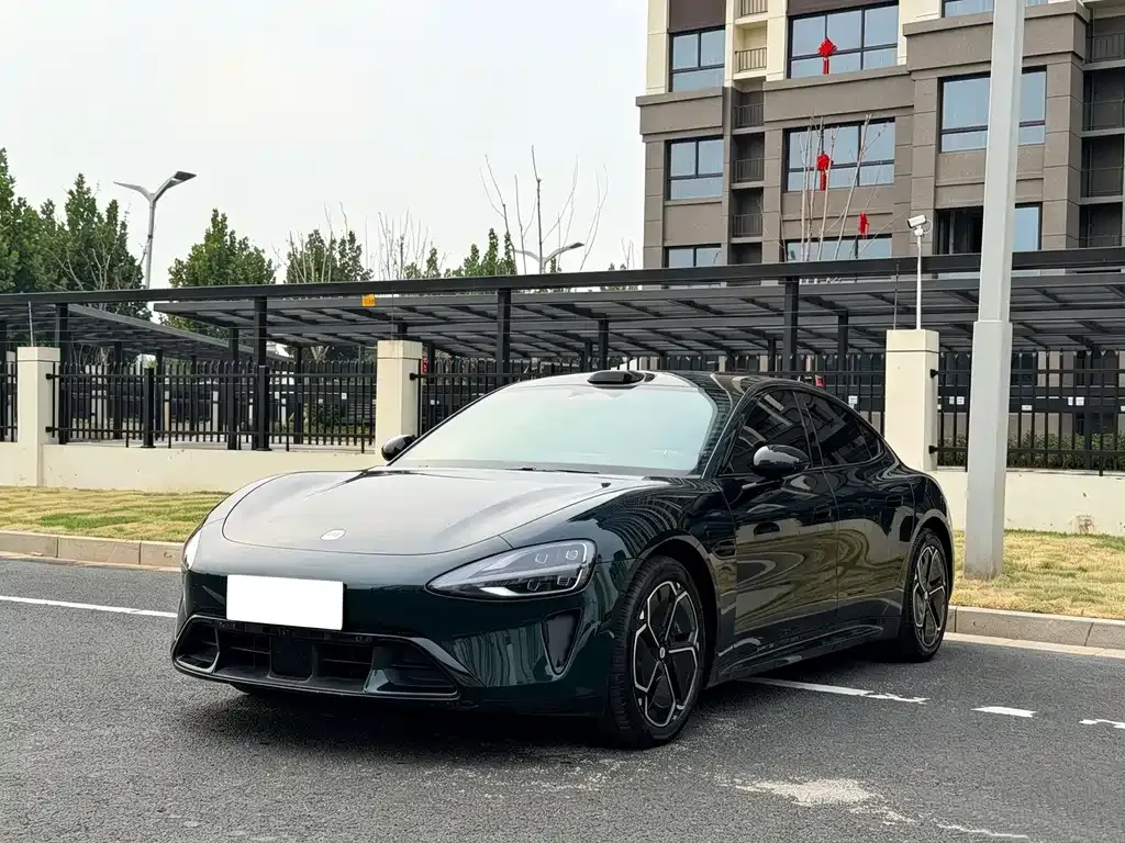 2026 Xiaomi SU7 RWD Standard