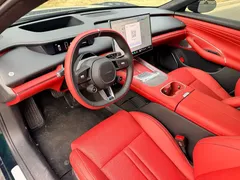 2026 Xiaomi SU7 RWD Standard, зелёный — фото 4