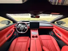 2026 Xiaomi SU7 RWD Standard, зелёный — фото 5