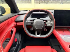 2026 Xiaomi SU7 RWD Standard, зелёный — фото 6