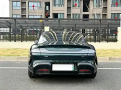 2026 Xiaomi SU7 RWD Standard, зелёный — фото 15
