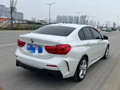 2022 BMW 1 Series 120i M Sport, белый — фото 7