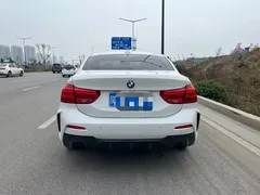 2022 BMW 1 Series 120i M Sport, белый — фото 8