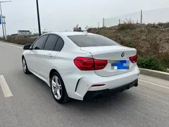 2022 BMW 1 Series 120i M Sport, белый — фото 9
