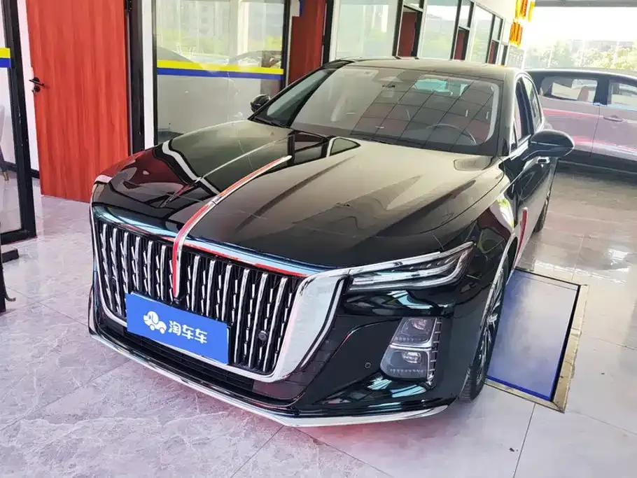2024 Hongqi H5 2.0T AT Smart Connect Qichang