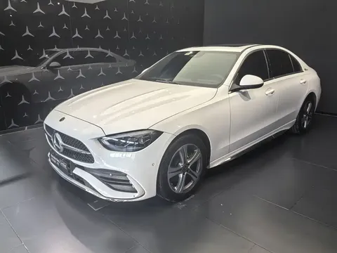 2023 Mercedes-Benz C-Class C 260 L Sport