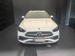 2023 Mercedes-Benz C-Class C 260 L Sport, белый — фото 2