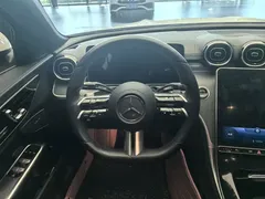 2023 Mercedes-Benz C-Class C 260 L Sport, белый — фото 7