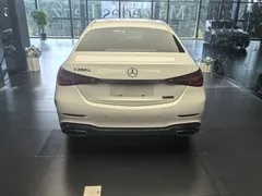 2023 Mercedes-Benz C-Class C 260 L Sport, белый — фото 9
