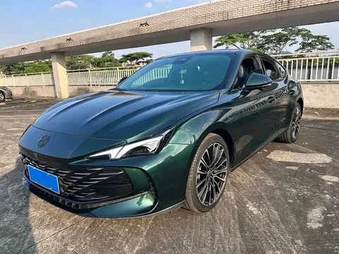 2023 MG MG7 1.5T DCT Elegant