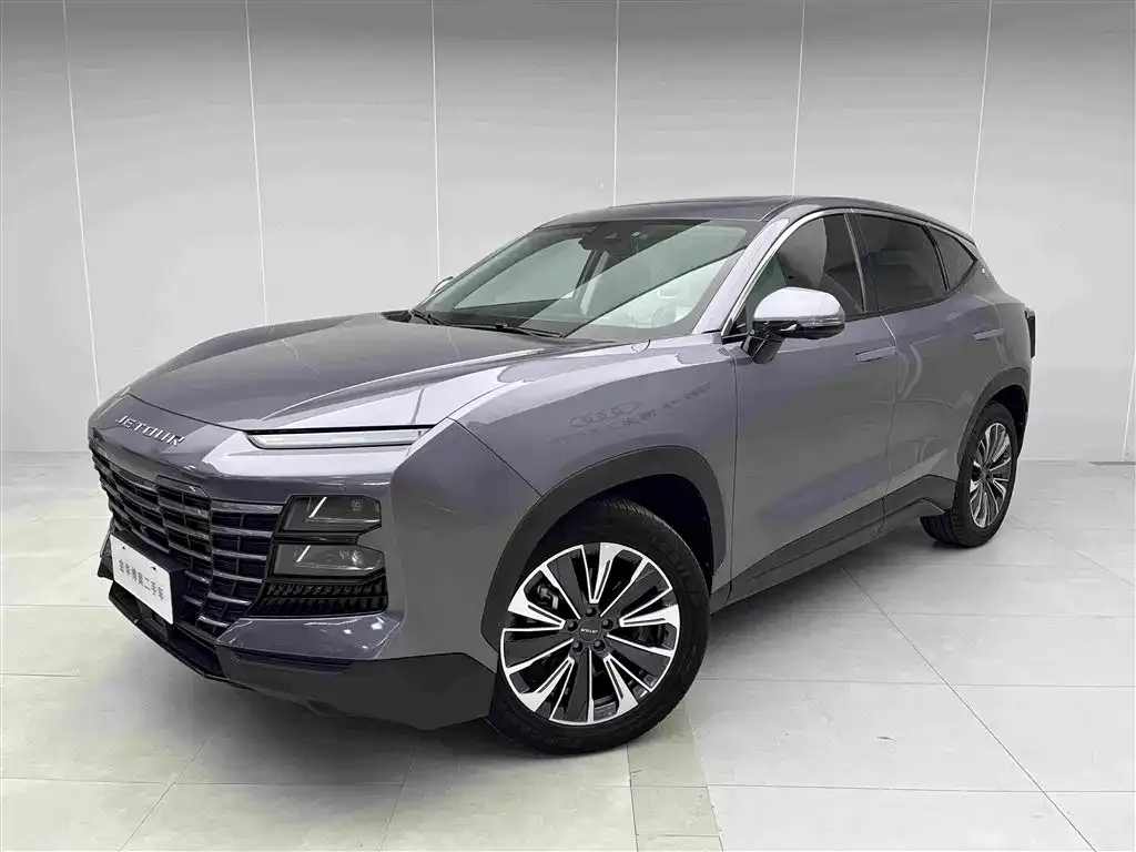 2022 Jetour Dashing 1.6T DCT PLUS
